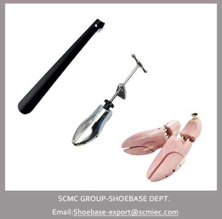 shoe accessories-shoe hore & &nbsp;shoe tree -